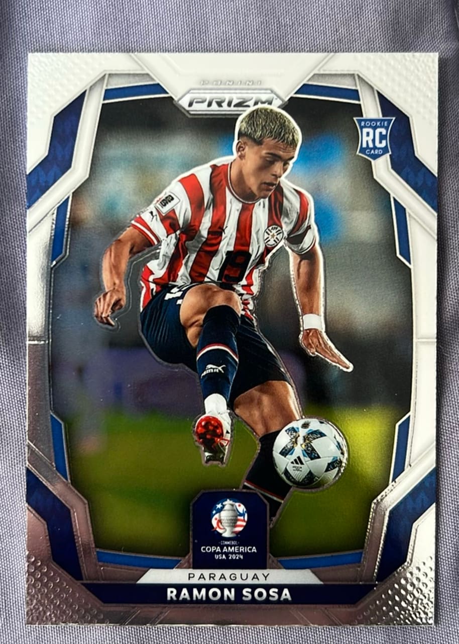 2024 Panini Prizm Conmebol Copa America USA 2024 Ramon Sosa