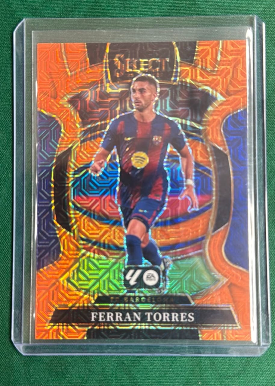 FERRAN TORRES BARCELONA /199