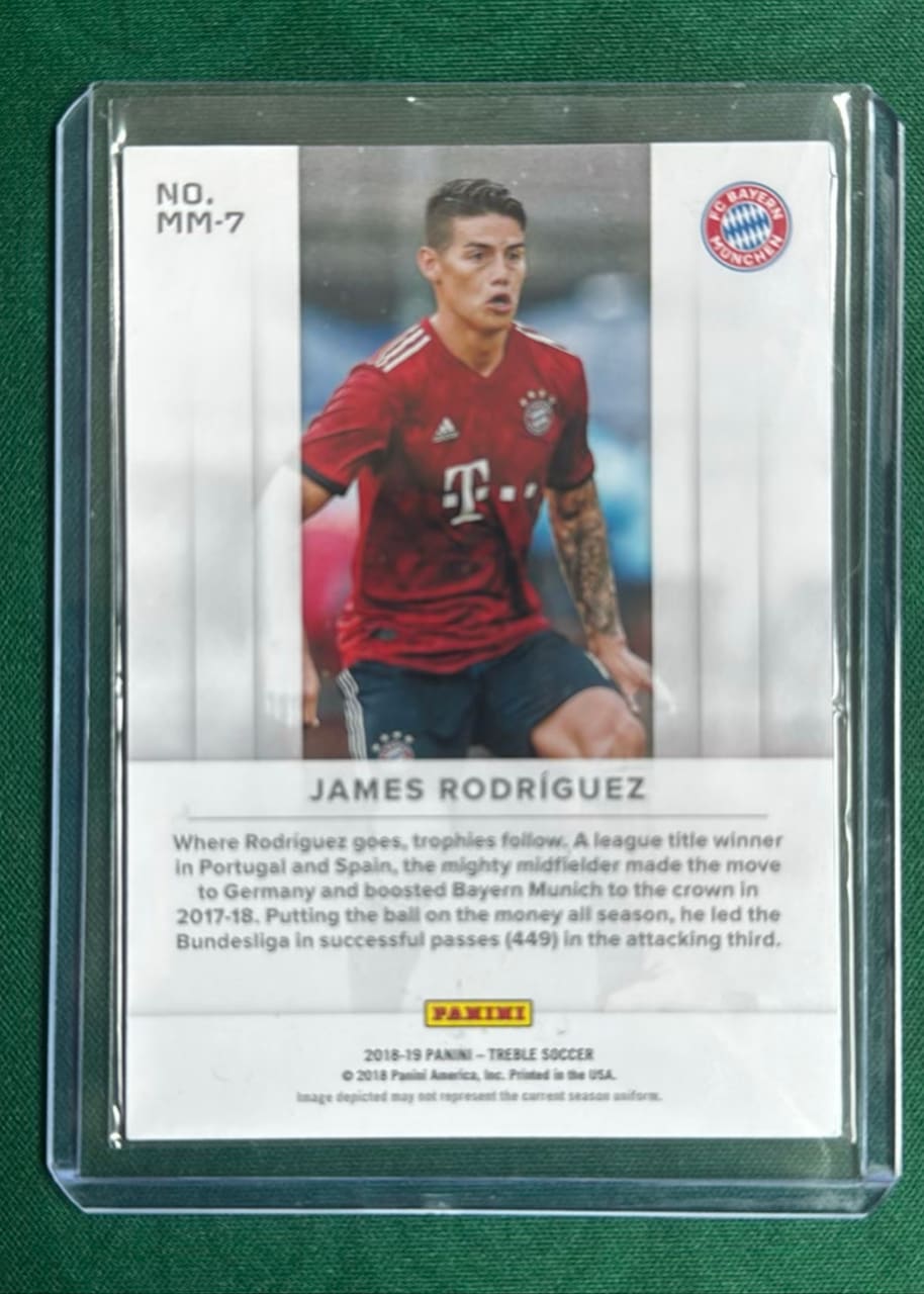 JAMES RODRÍGUEZ /150, foto 2