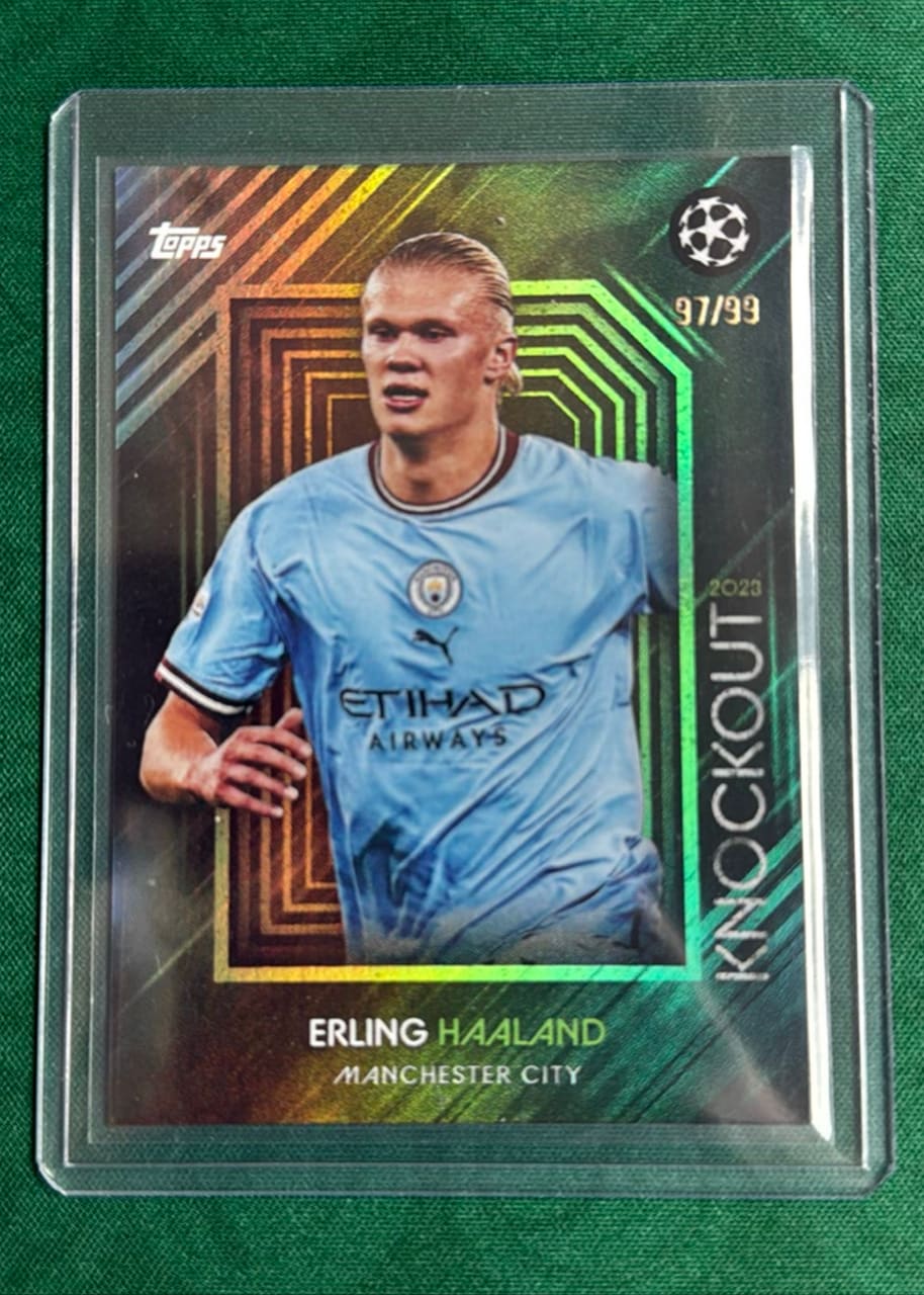 Erling Haaland