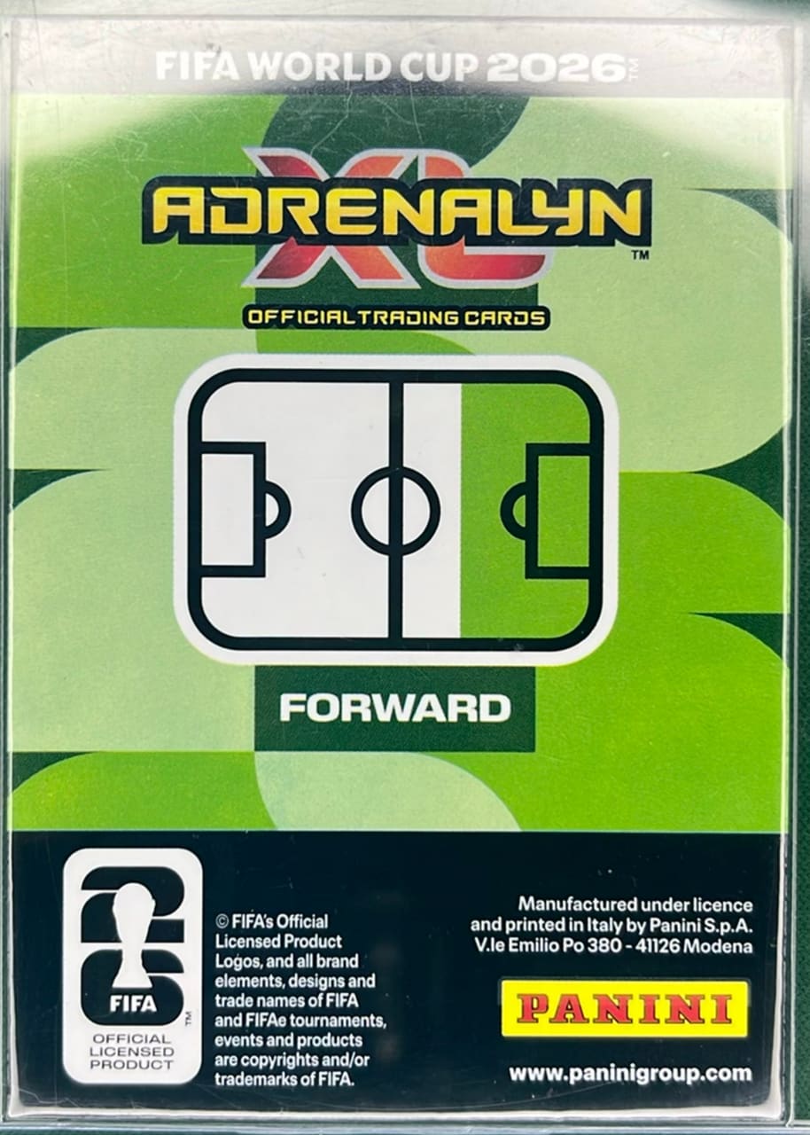 LUIS DÍAZ PANINI ADRENALYN 2026, foto 2