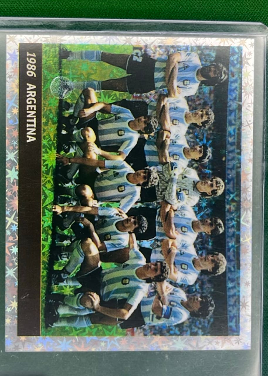 SELECCIÓN ARGENTINA 1998 (Francia 1998)