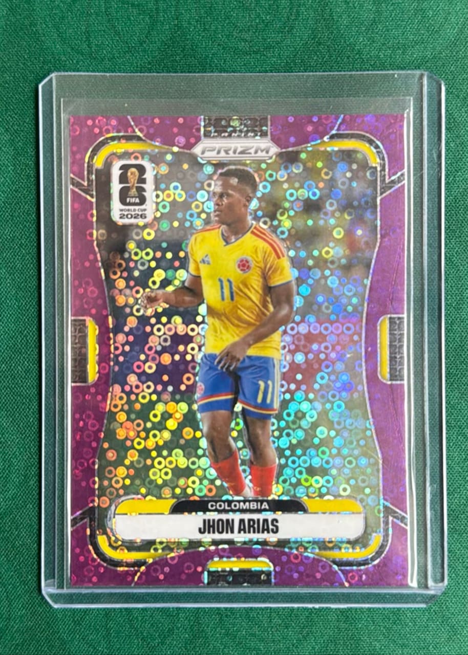 Jhon Arias /355