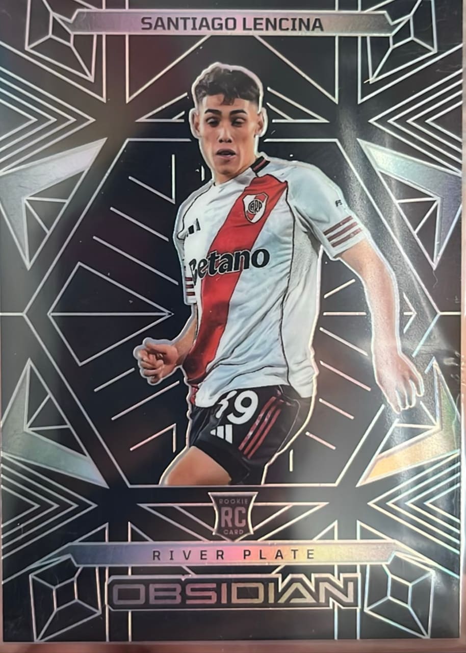 SANTIAGO LECINA PANINI OBSIDIAN /169