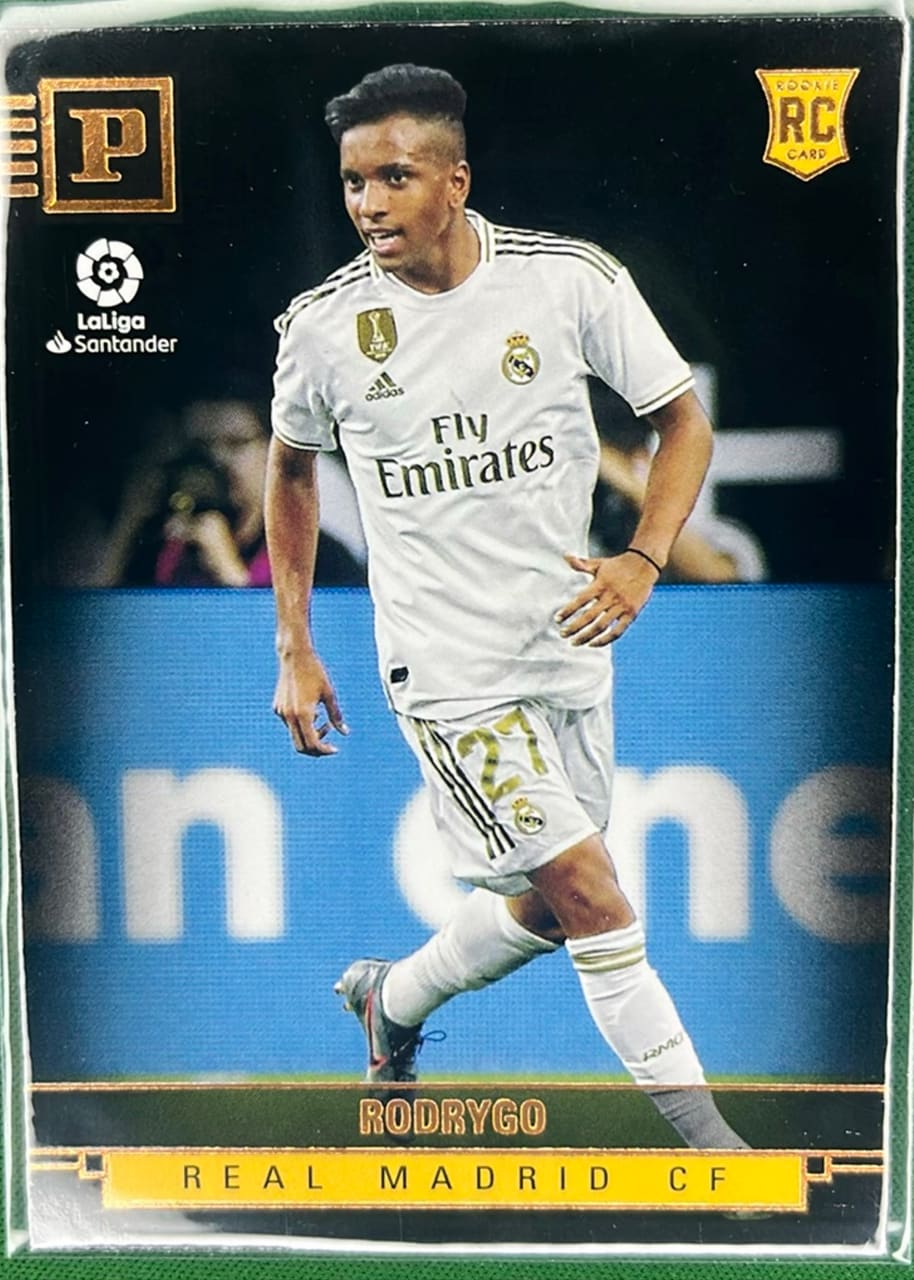 RODRYGO ROOKIE PANINI 2019