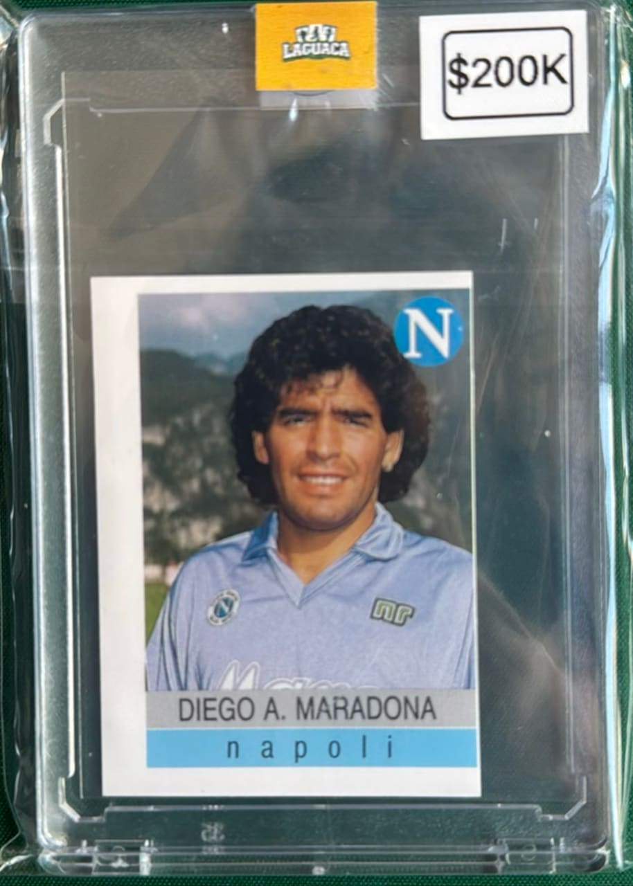 Diego Armando Maradona