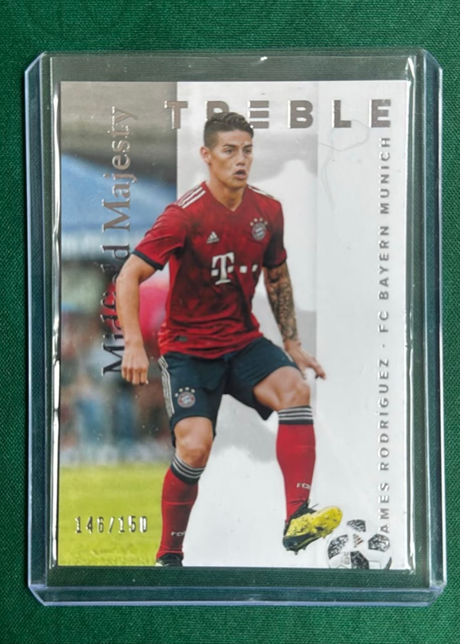 JAMES RODRÍGUEZ /150