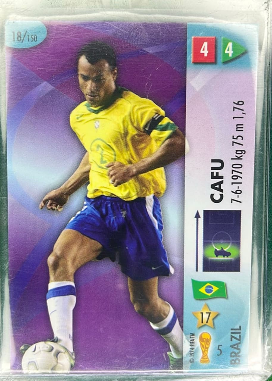 CAFU PANINI WC 2006