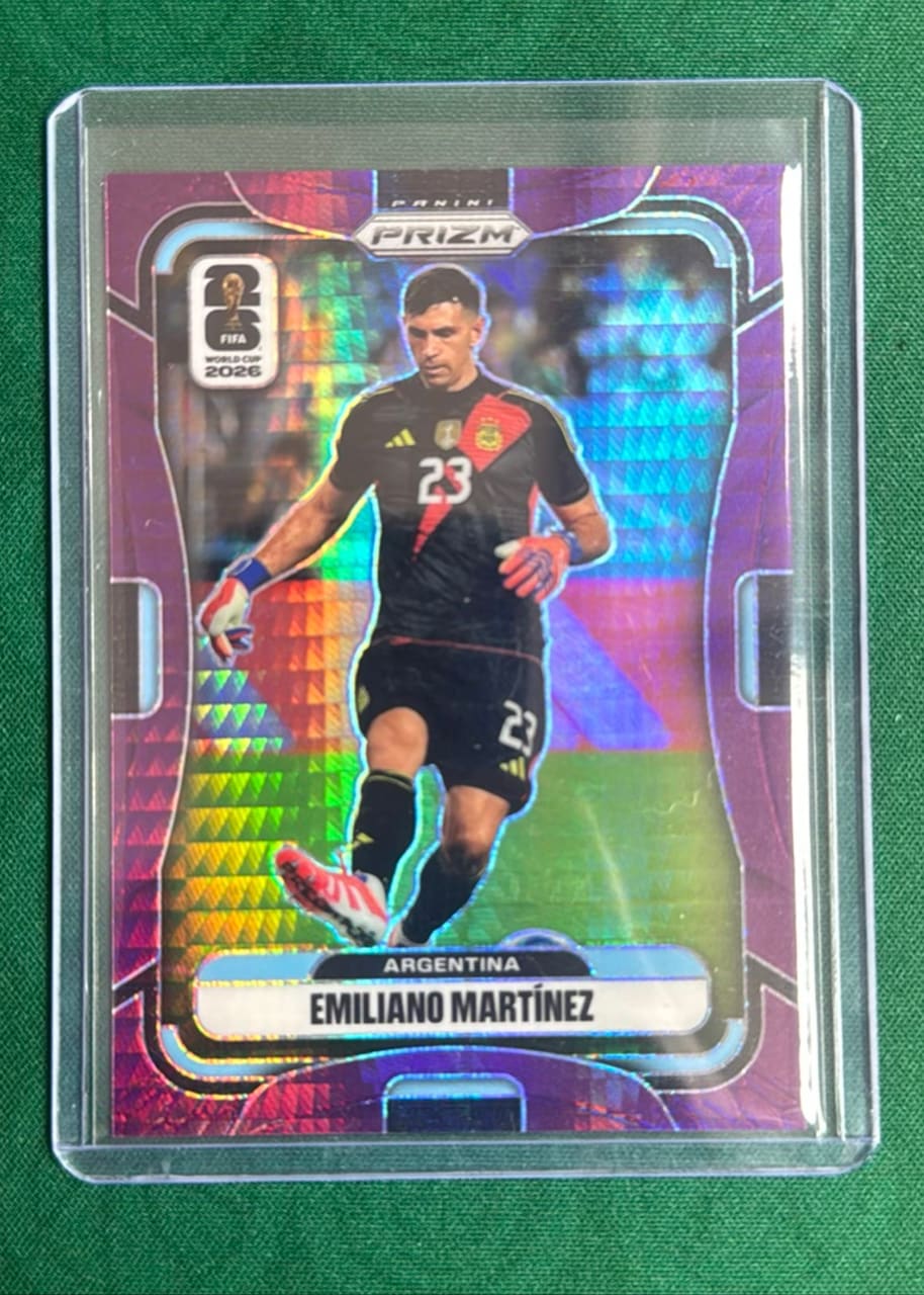EMILIANO MARTÍNEZ /299