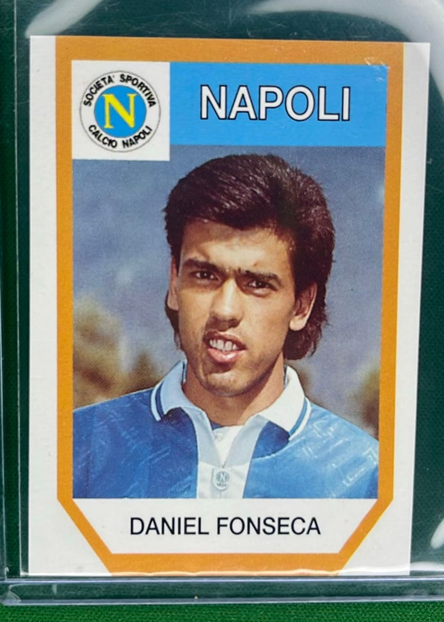 DANIEL FONSECA STICKER