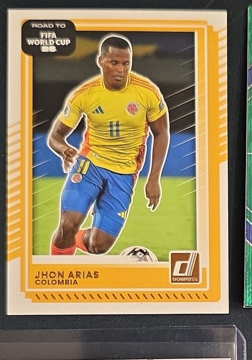 Lote de 4 cartas COLOMBIA