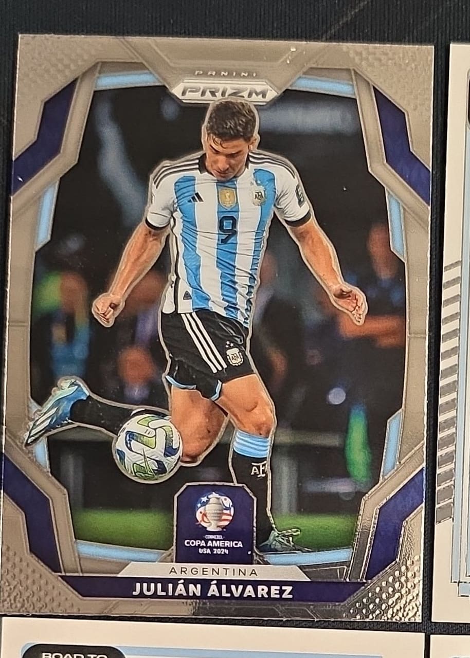 Lote de 4 cartas ARGENTINA