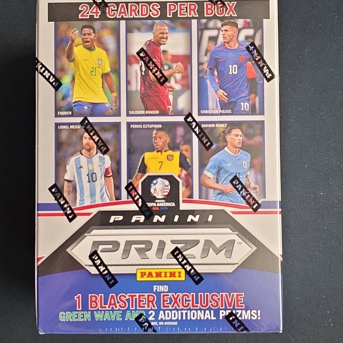 Panini Prizm Copa América 2024
