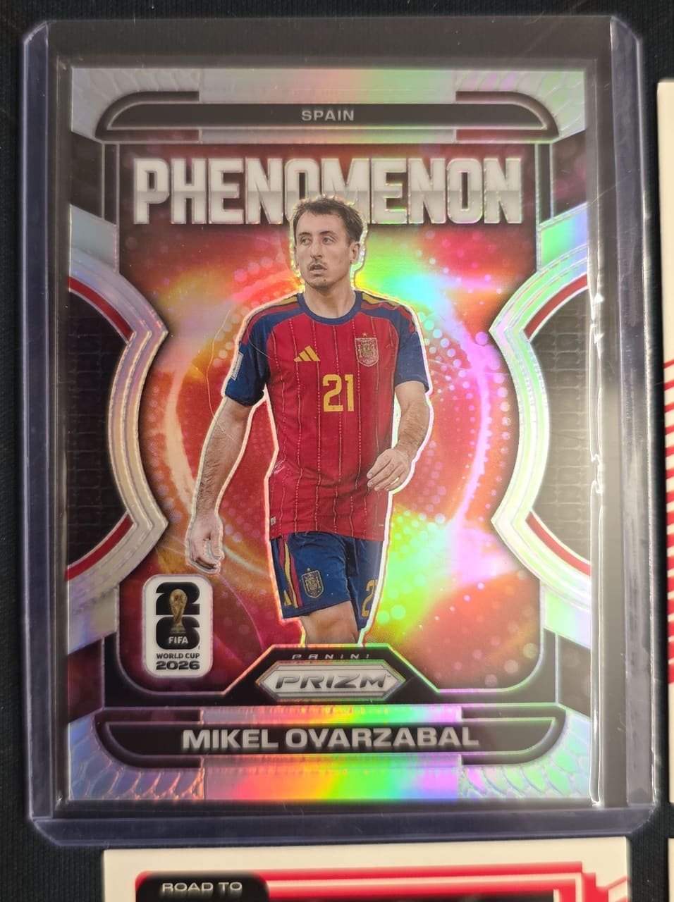 Lote de 4 cartas ESPAÑA