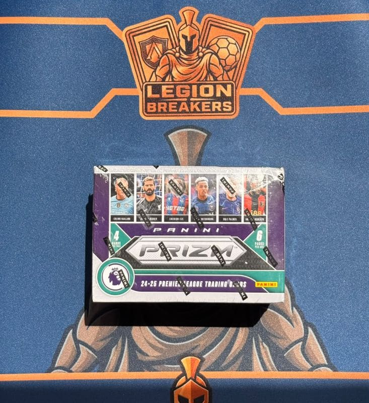 Panini Prizm Premier League 24/25