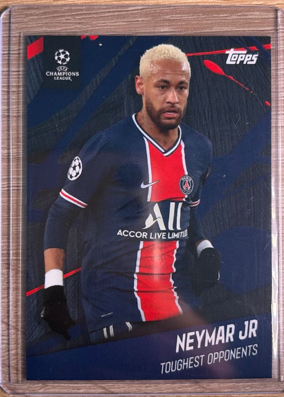 Neymar Topps American Dream