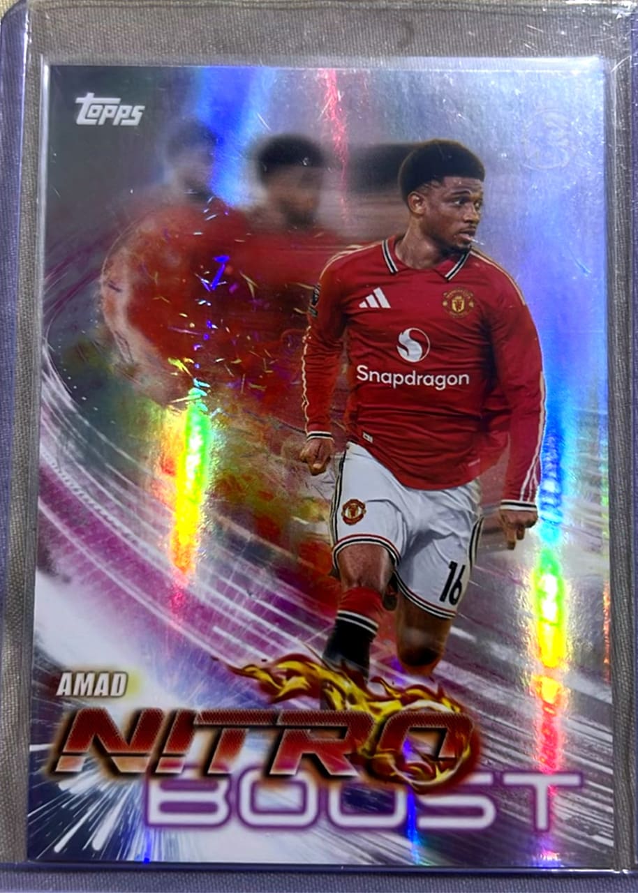 2026-27 Topps Premier League Amad