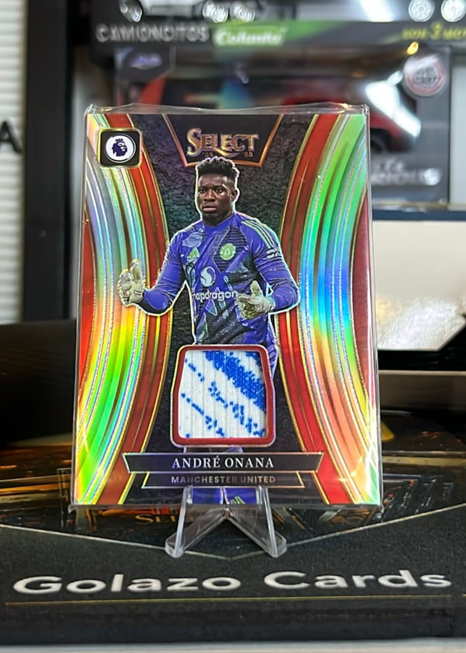 2023-24 Panini Select André Onana