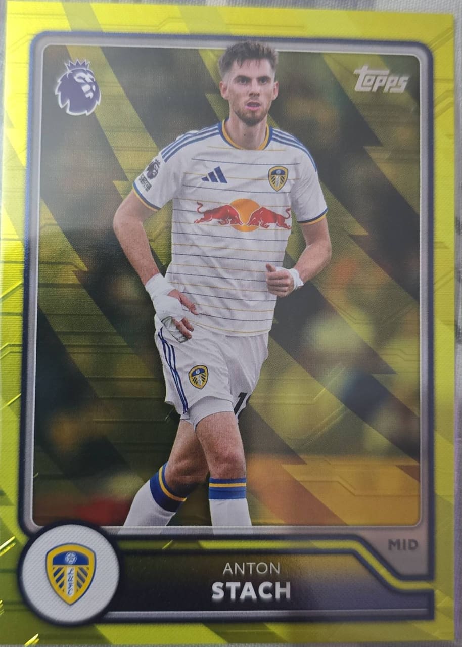 2026-27 Topps Premier League Anton Stach