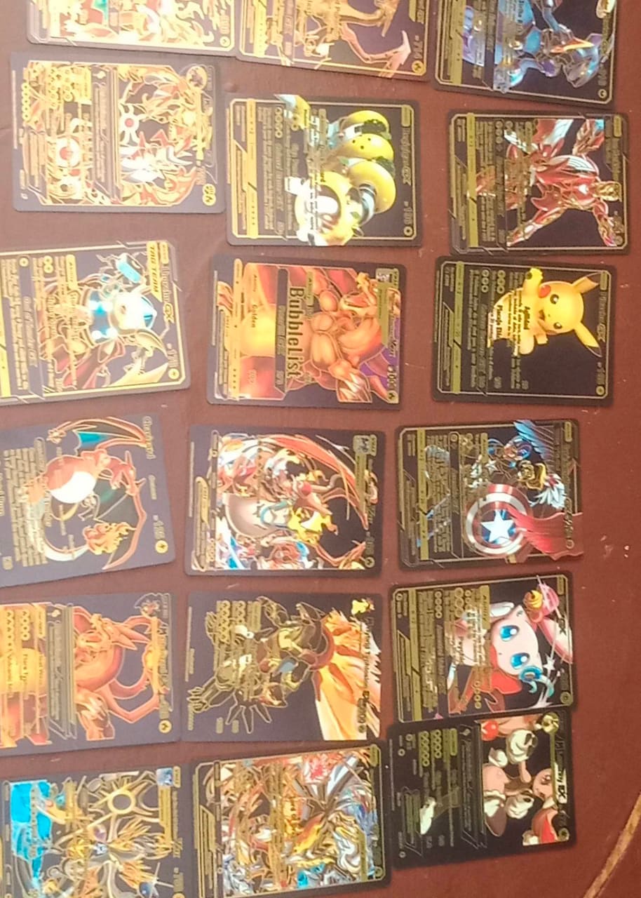 Cartas de negro
