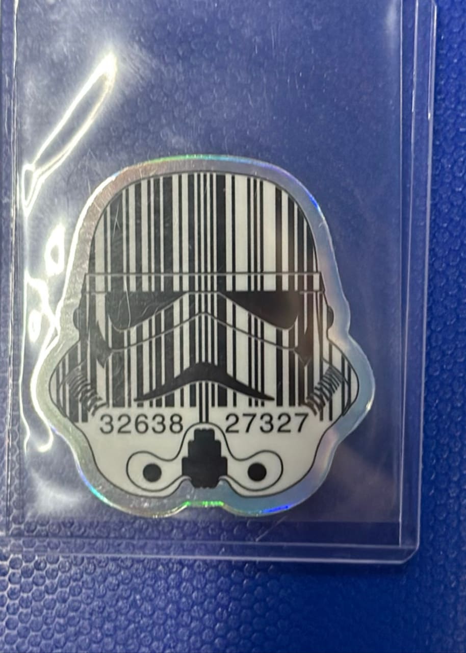 2026 Topps Chrome Star Wars Stormtrooper