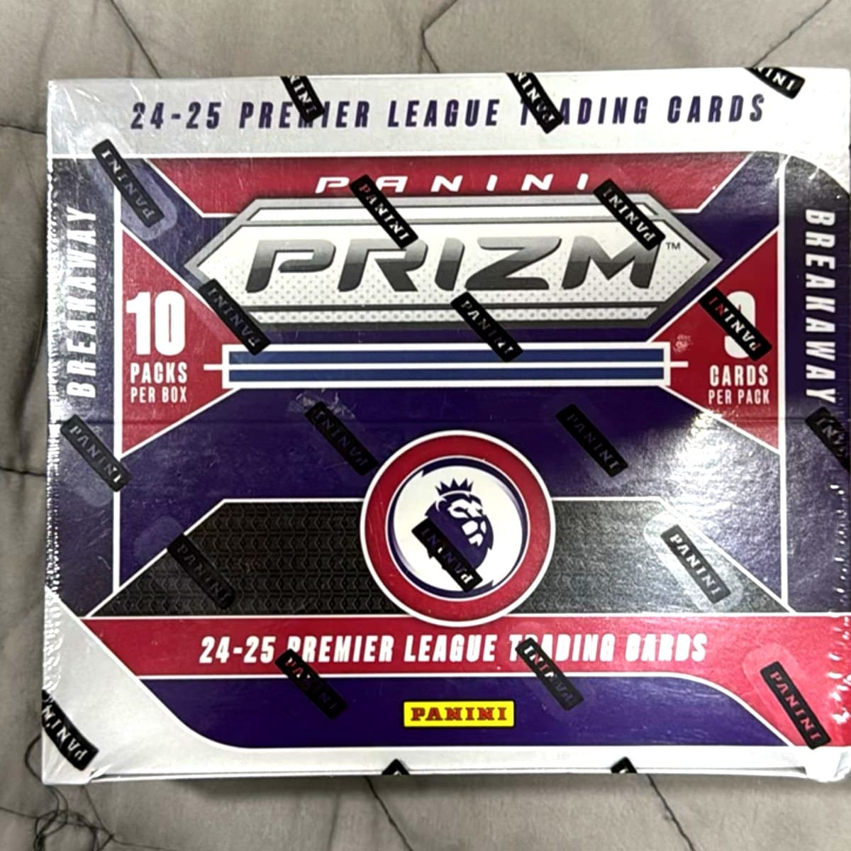 2024-25 Panini Prizm Premier League Breakaway 90 cards