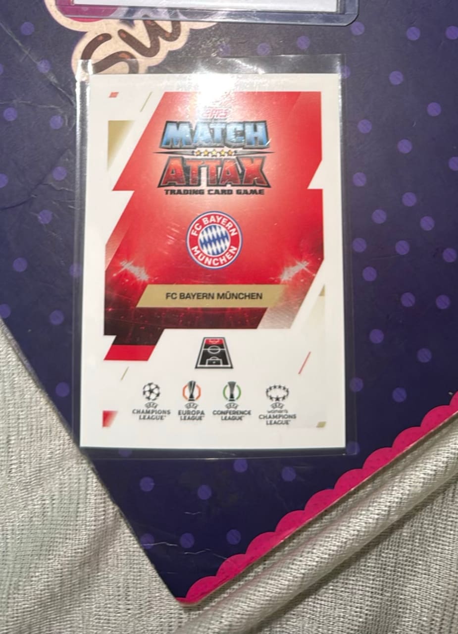 2023-24 Topps Match Attax Harry Kane, foto 2