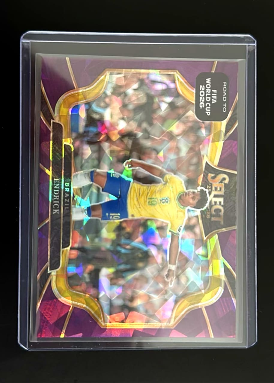 2026 Fifa World Cup Prizm Select ENDRICK 311/599