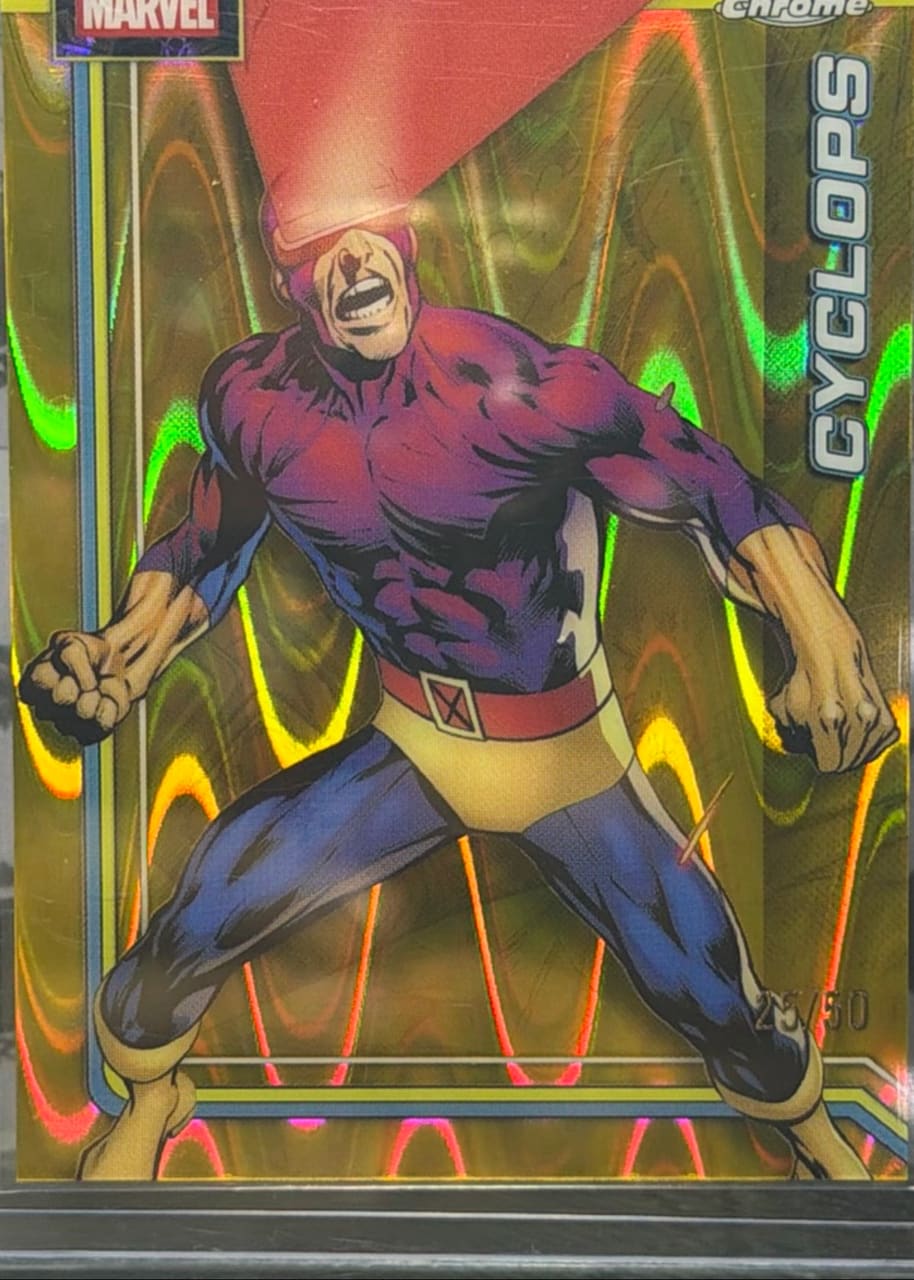 2024 Topps Chrome Cyclops