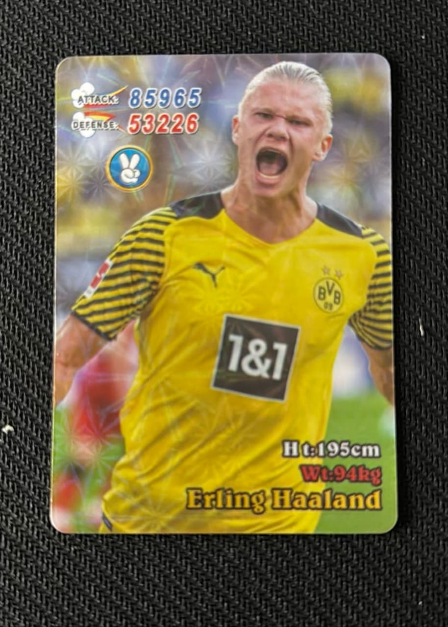 2026 Panini FIFA World Cup 2026 Erling Haaland