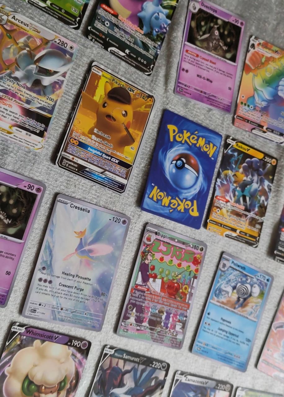 Lote pokemon, foto 2