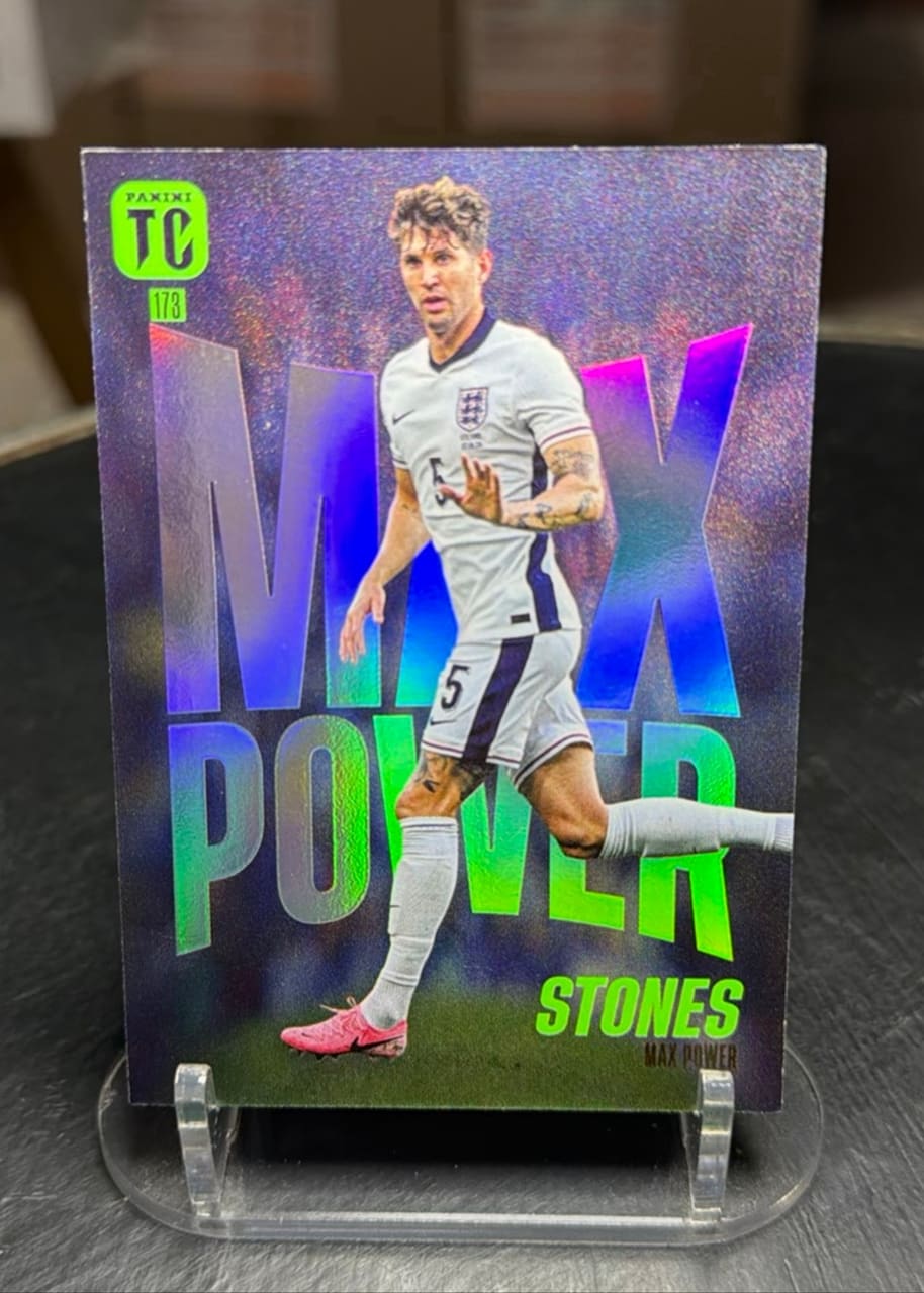 2024 Panini Top Class John Stones