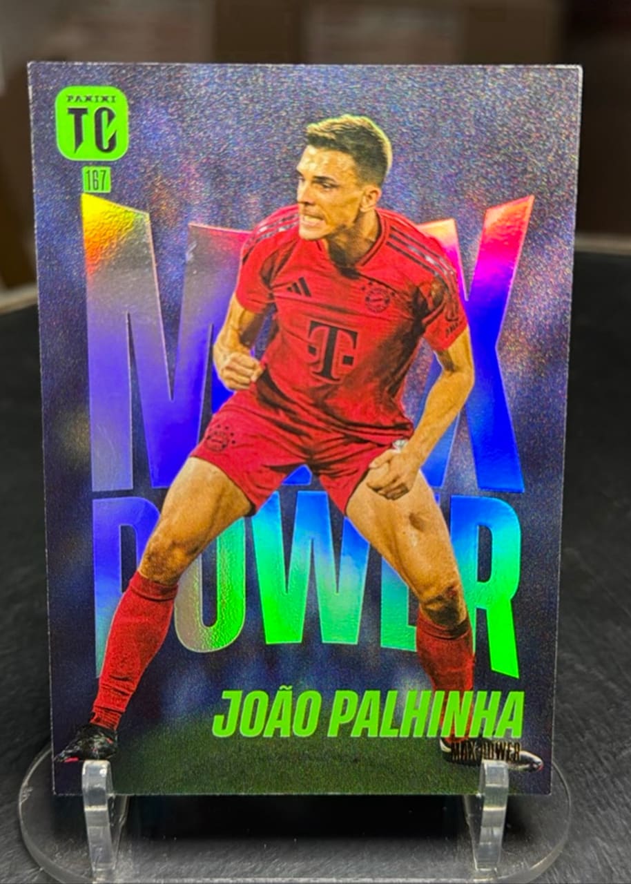2024-25 Panini TC Jumper João Palhinha