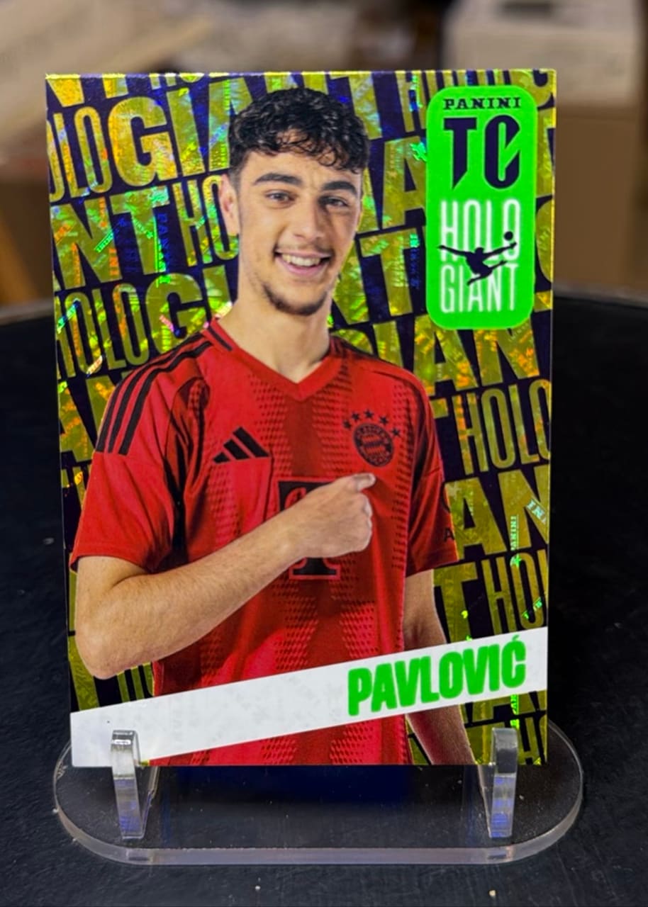 2024-25 Panini Holo Giant Pavlovic