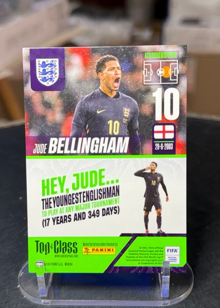 Jude bellingham, foto 2