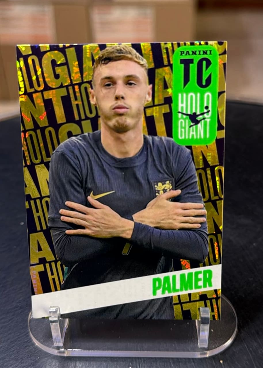 2024-25 Panini Top Class Holo Giant Cole Palmer