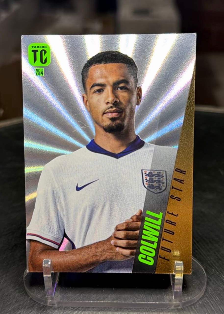 2023 Panini Top Class Football Levi Colwill