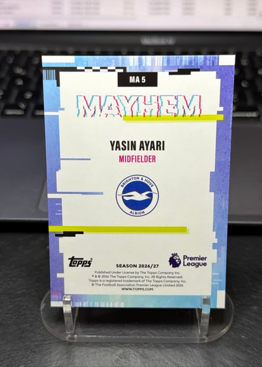 Yasin Ayari, foto 2