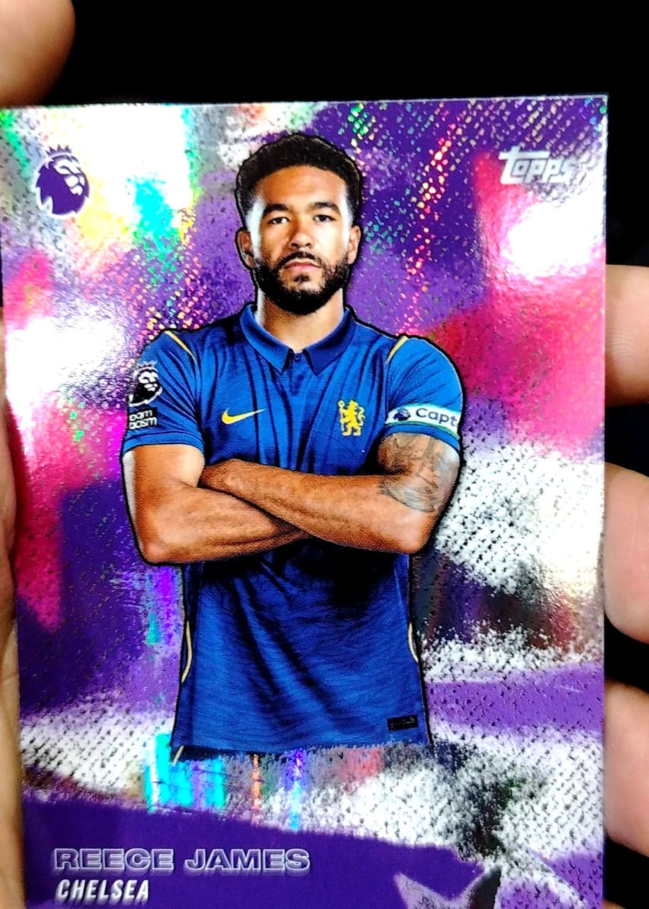 2026-27 Topps Stars of the Premier League Reece James