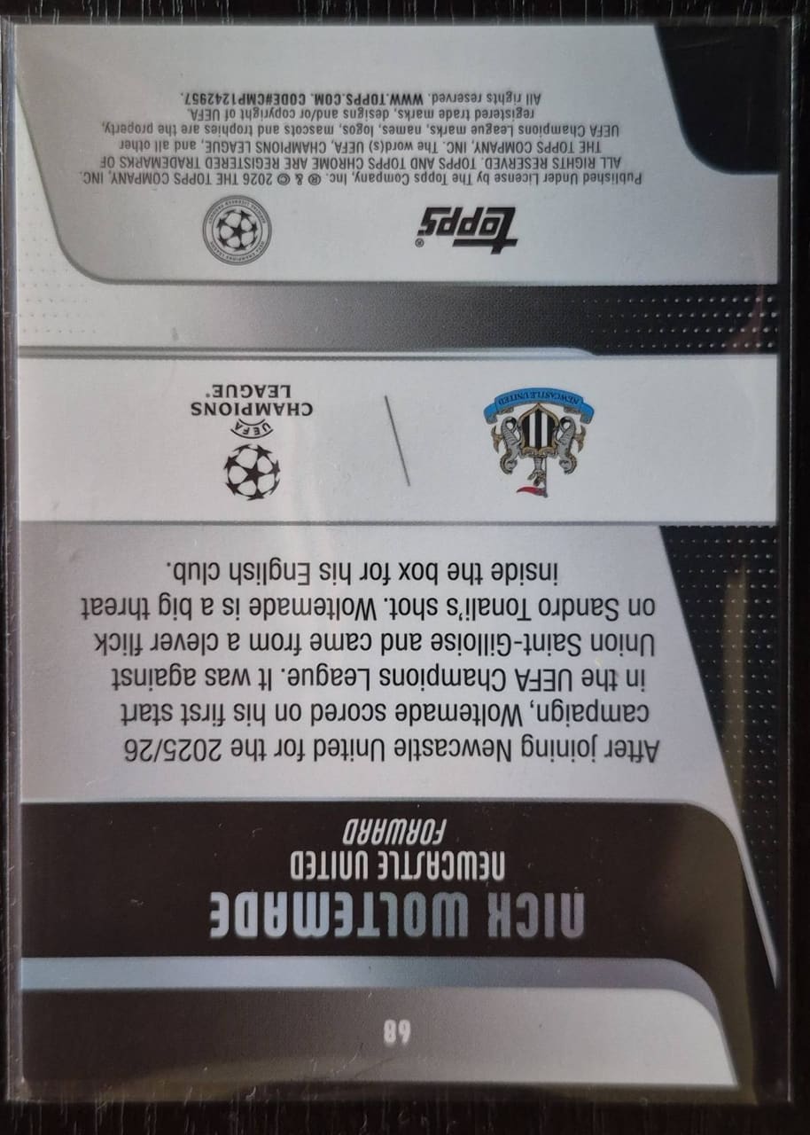 Nick woltemade - Newcastle United, foto 2
