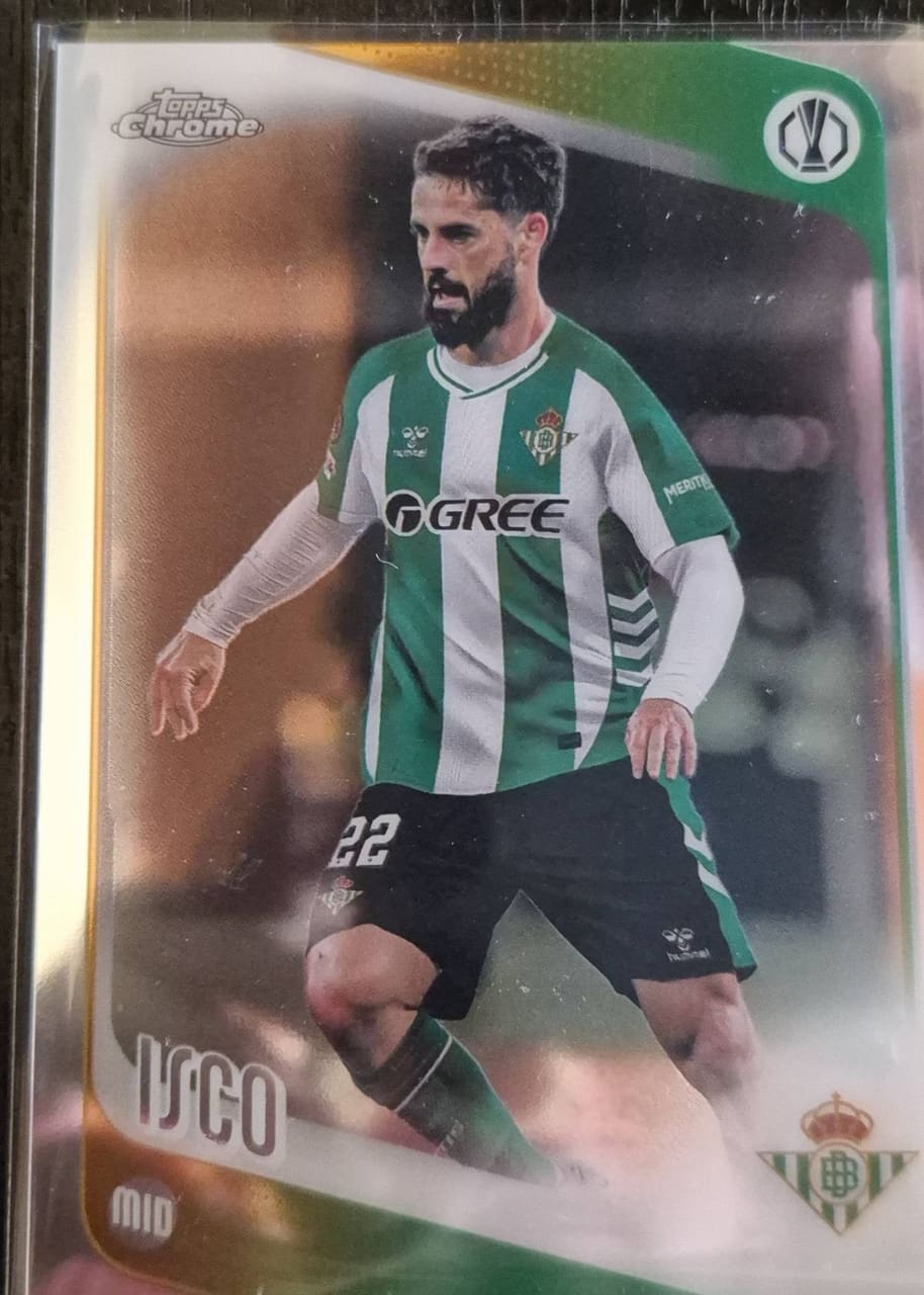 Isco - Real Betis