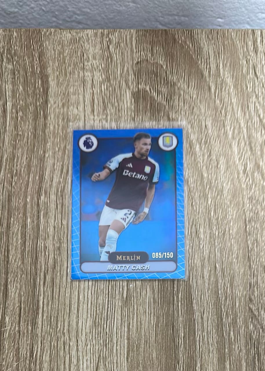 Lote de 2 cartas Fútbol