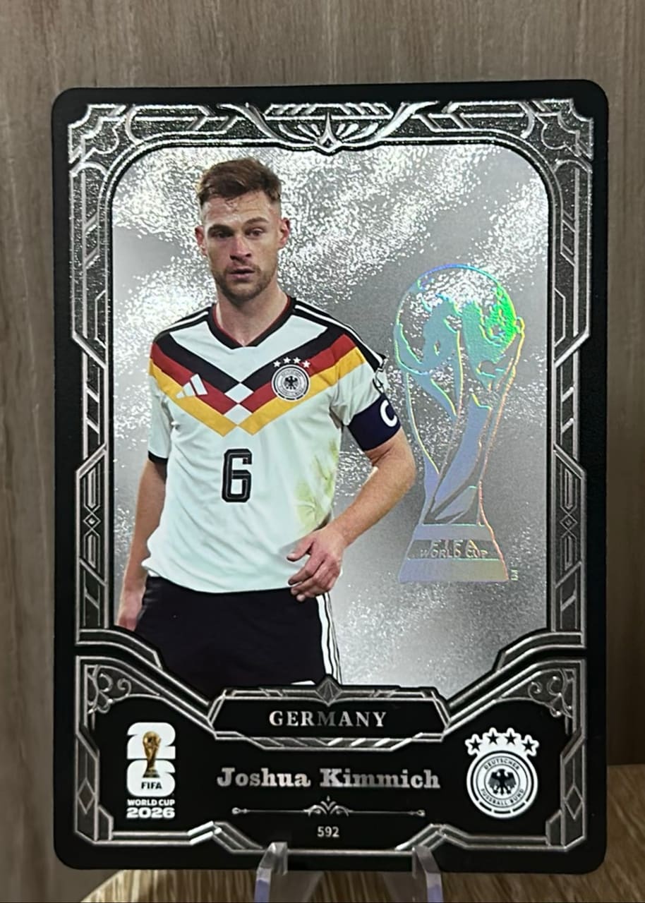 2026 Panini FIFA World Cup 2026 Joshua Kimmich