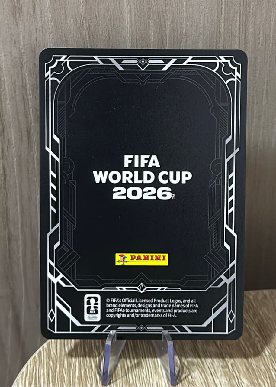 2026 Panini FIFA World Cup 2026 Joshua Kimmich, foto 2