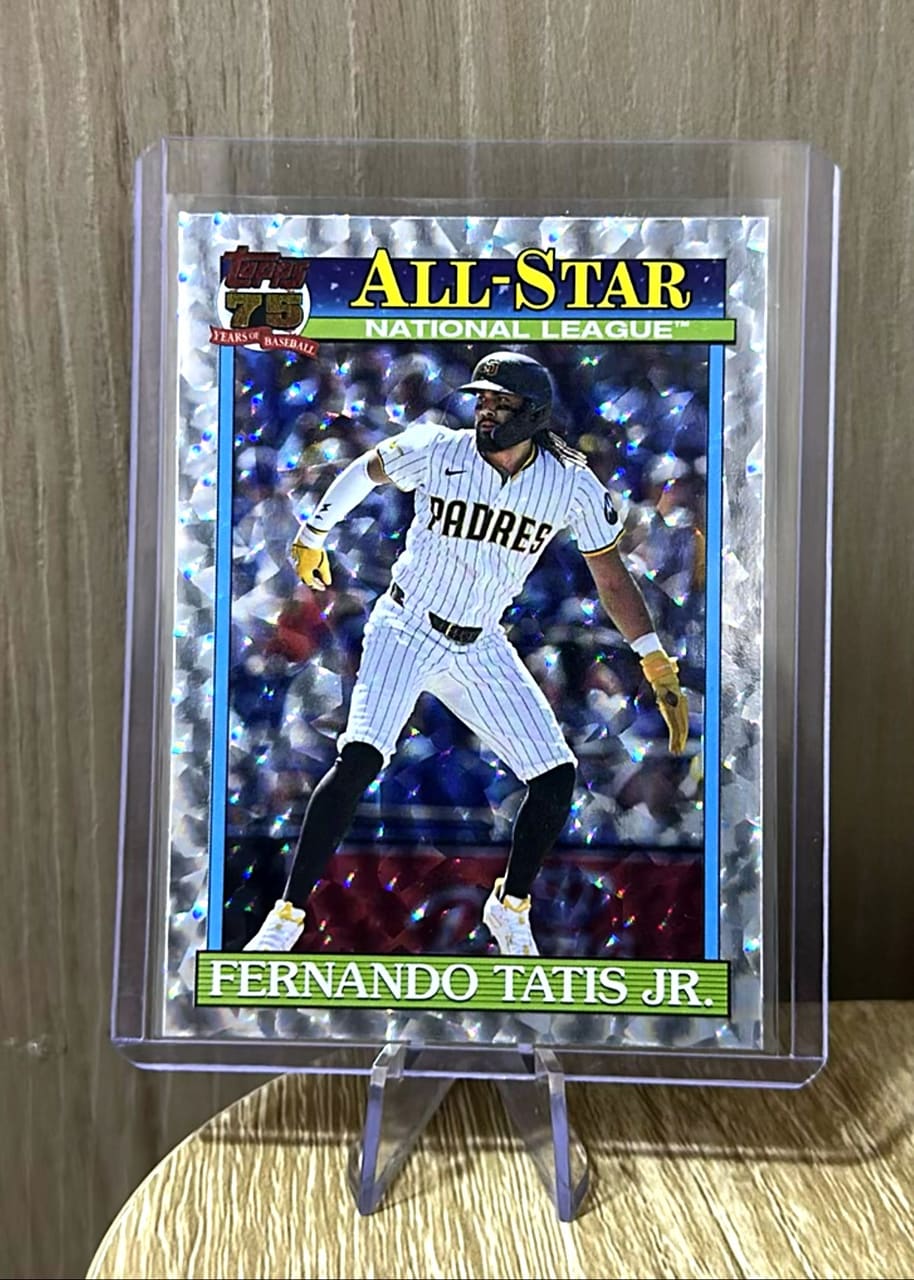 2025 Topps All-Star National League Fernando Tatis Jr.