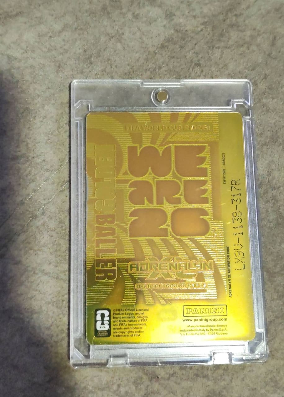 2022 Panini FIFA World Cup 2022 Harry Kane, foto 2