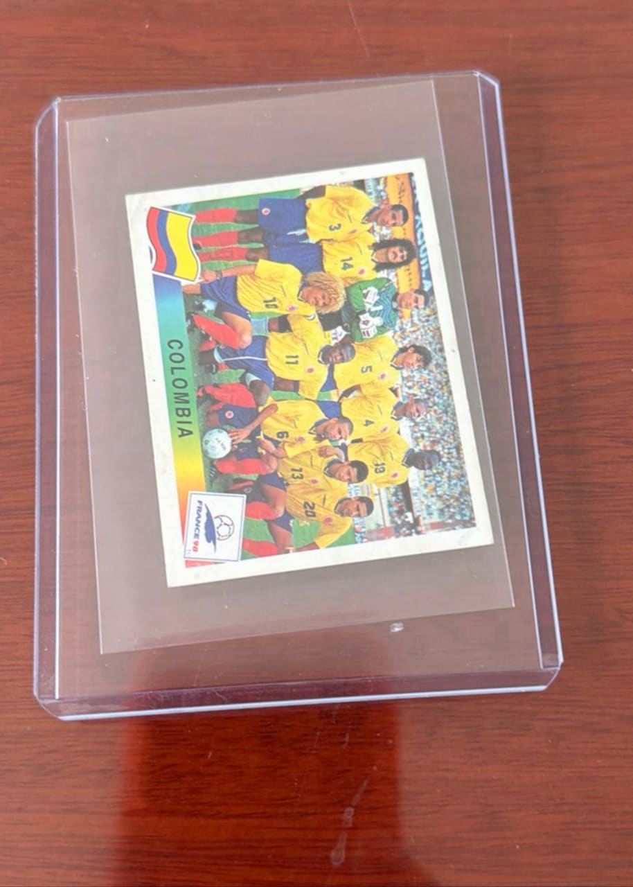 Panini Colombia